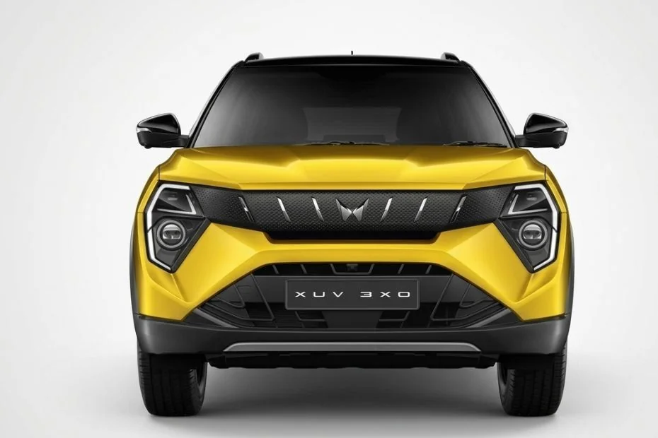 Mahindra XUV 3XO MX Edge CNG Mahindra XUV 3XO MX Edge CNG