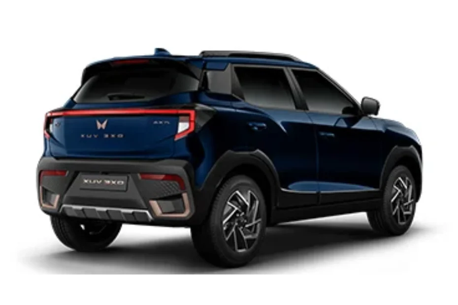 Mahindra XUV 3XO EV  Image Gallery-5