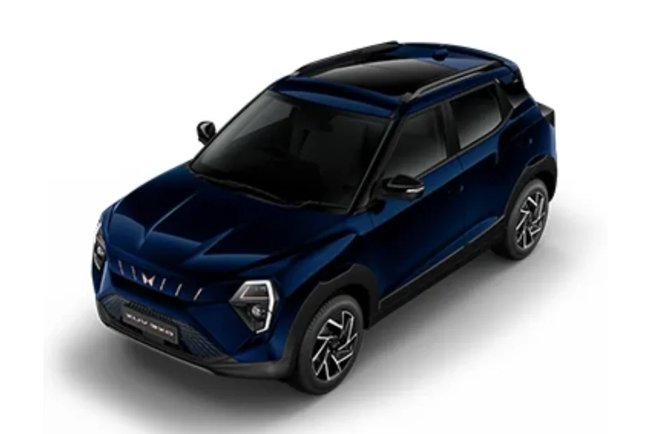 Mahindra XUV 3XO EV  Image Gallery-6