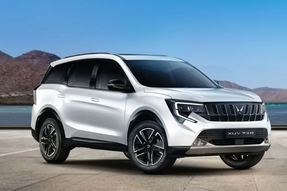 MahindraXUV 7XO