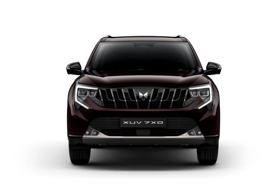 Mahindra XUV 7XO