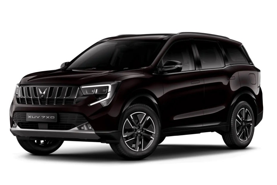 Mahindra XUV 7XO  Image Gallery-5