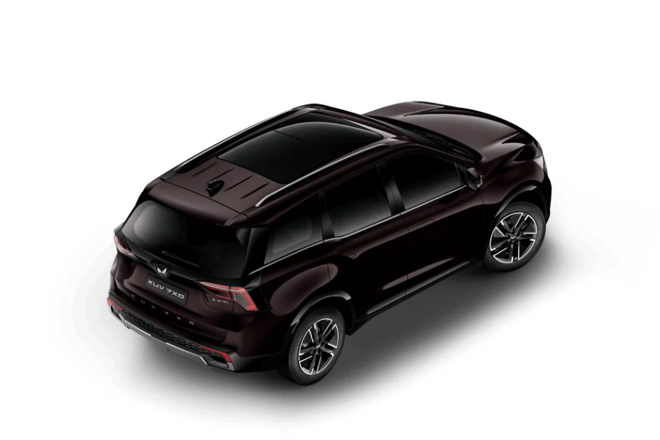 Mahindra XUV 7XO  Image Gallery-7