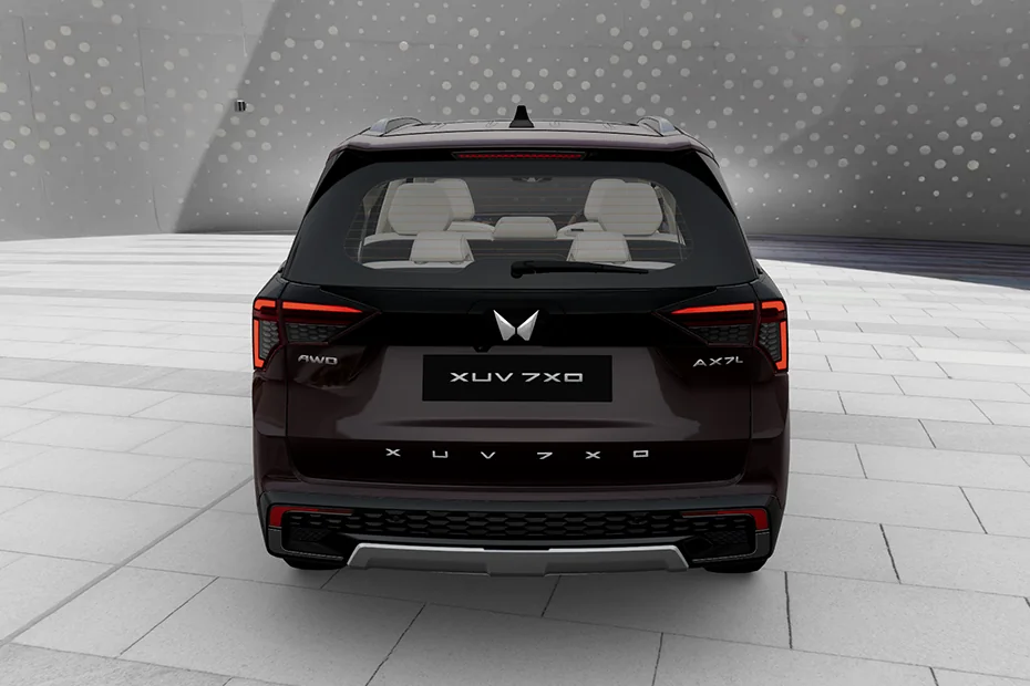 Mahindra XUV 7XO  Image Gallery-9