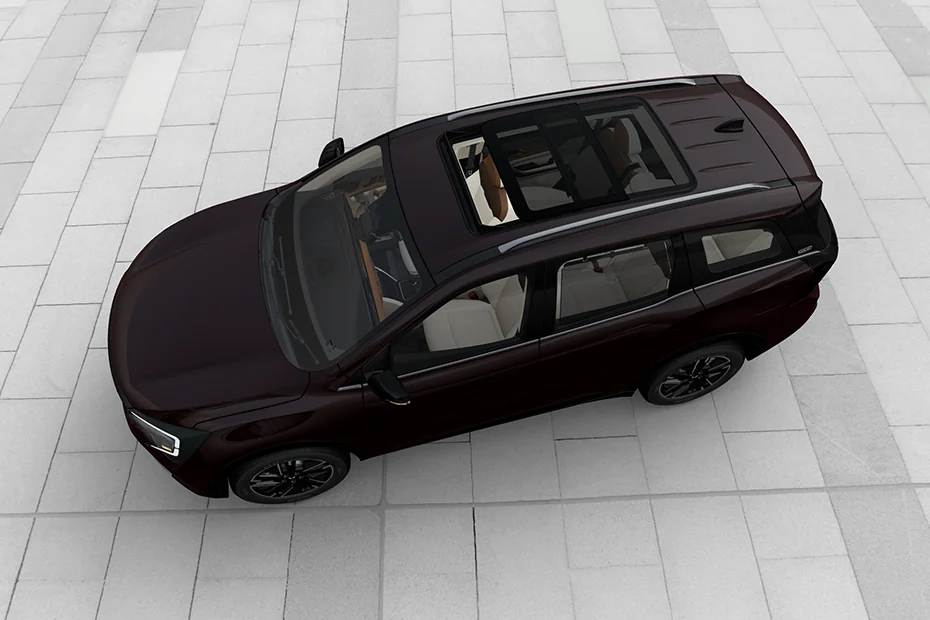 Mahindra XUV 7XO  Image Gallery-10