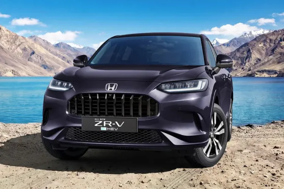 Honda ZR-V