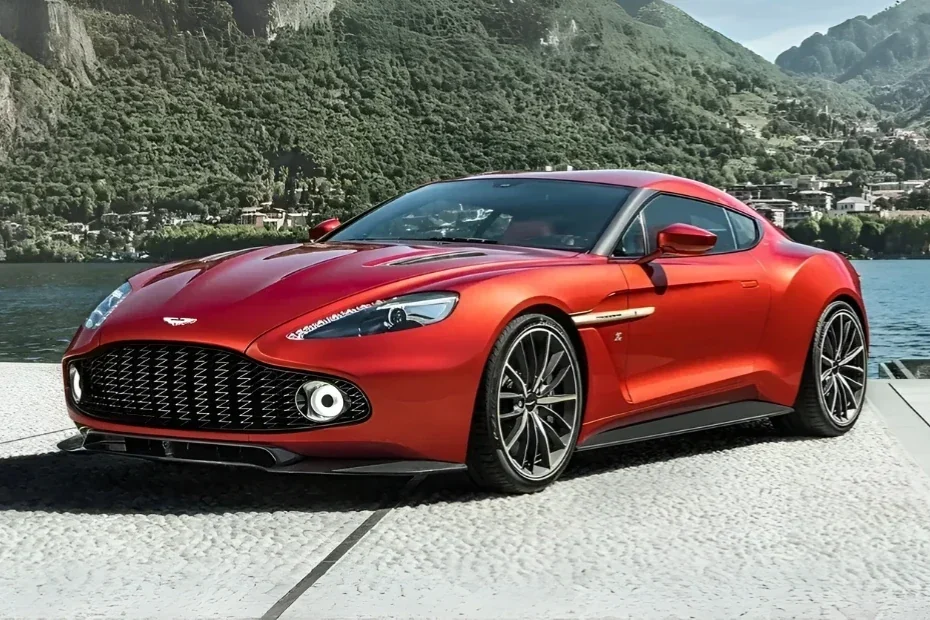 Aston Martin Zagato-1