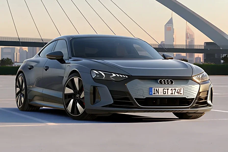 Audi e-tron GT