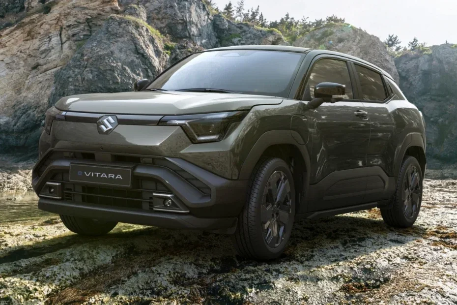 Maruti Suzuki e Vitara-1