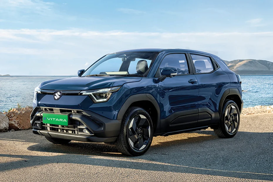 Maruti Suzuki e Vitara  Image Gallery-7