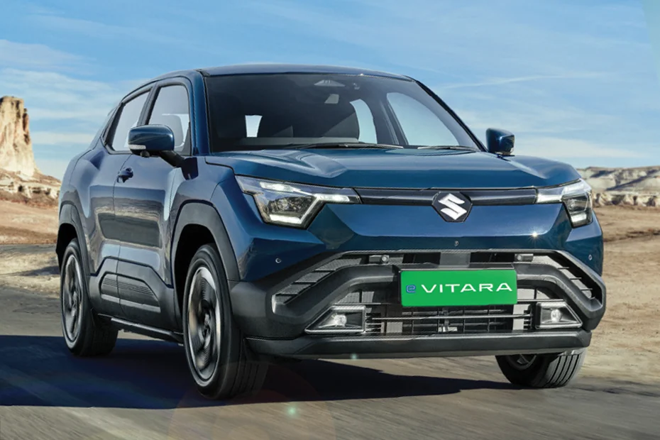 Maruti Suzuki e Vitara  Image Gallery-8