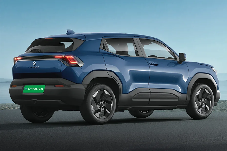 Maruti Suzuki e Vitara  Image Gallery-9