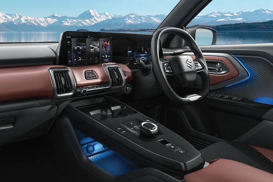 Maruti Suzuki e Vitara  Image Gallery-2