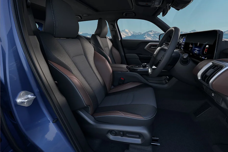 Maruti Suzuki e Vitara  Image Gallery-3