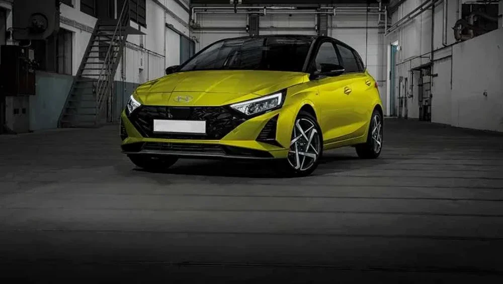 Hyundai i20 Facelift