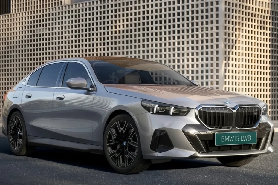 BMW i5 LWB