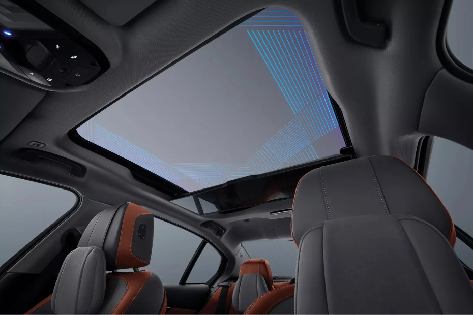 BMW i5 LWB BMW i5 LWB