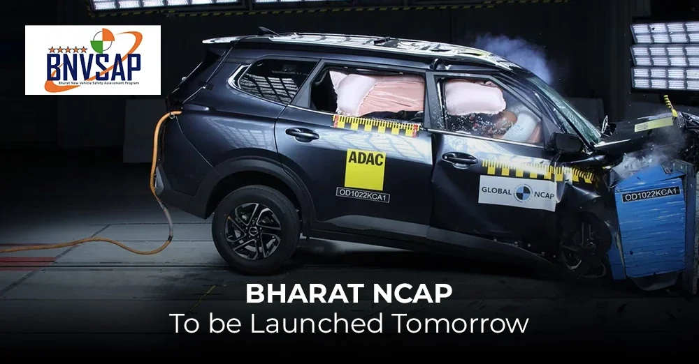 Bharat NCAP To Be Launched Tomorrow