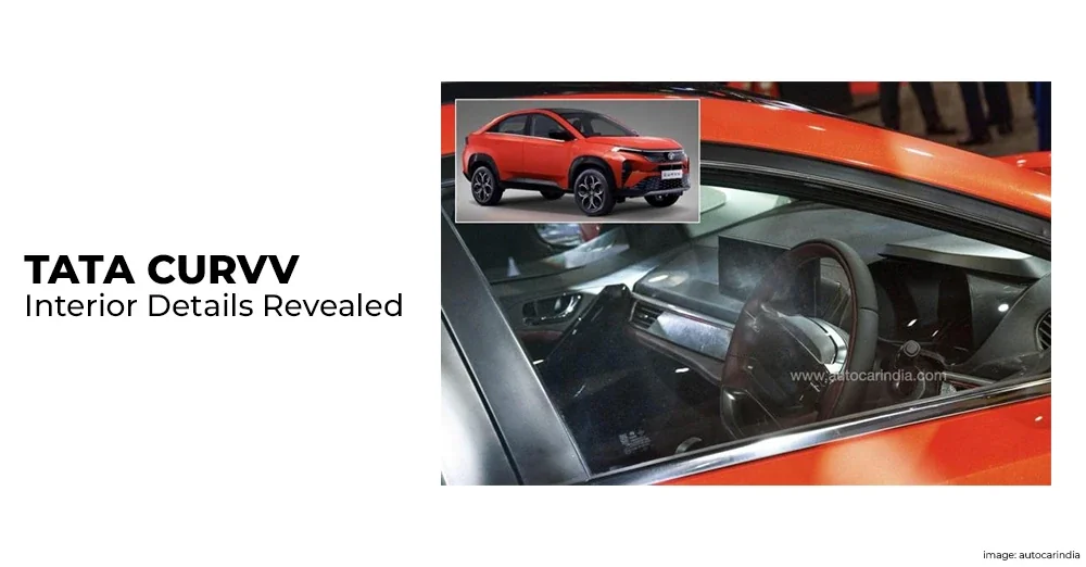 Tata Curvv Expected Launch Date Revealed