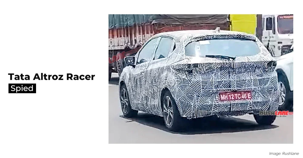 Tata Altroz Racer to Launch Soon