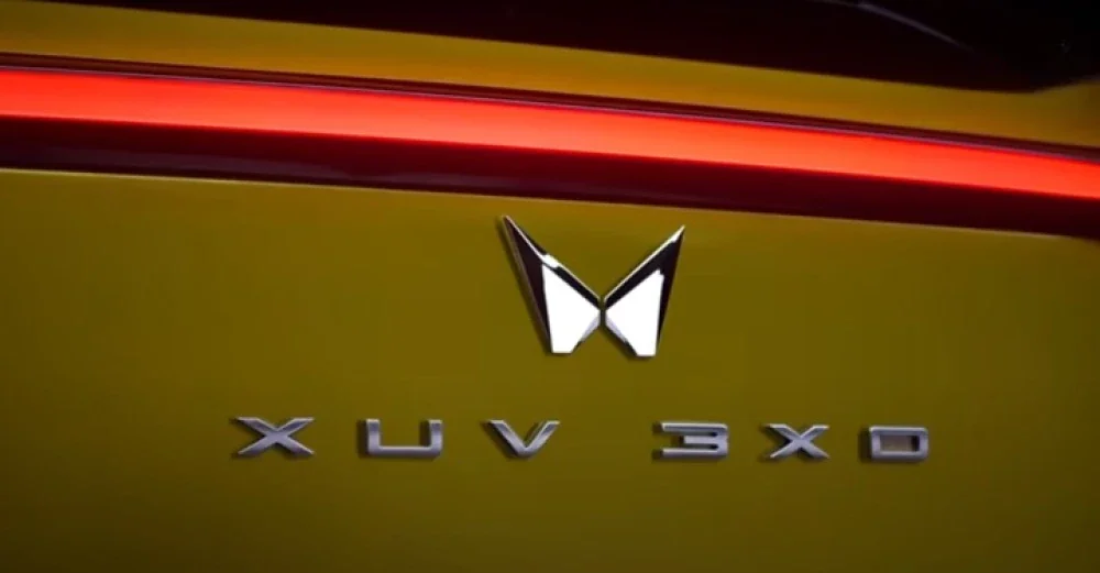 Mahindra XUV 3XO Bookings Open At Dealership Level