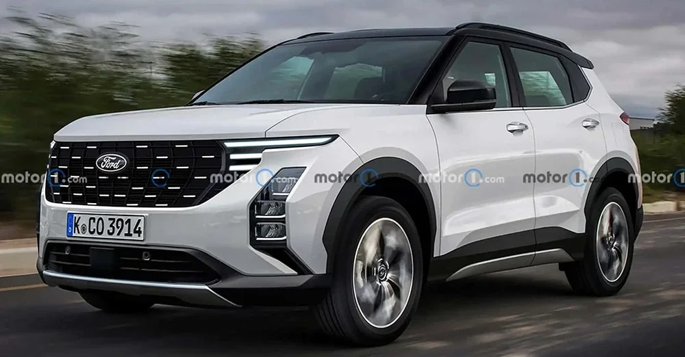 Ford EcoSport to make a comeback in Europe