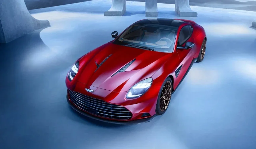 2025 Aston Marin Vanquish India Launch Price Rs 8.85 Crore