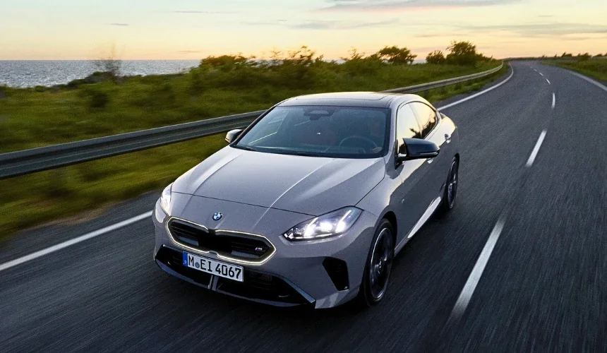2025 BMW 2 Series Gran Coupe Launching on July 17 - Pre-Bookings Now Open