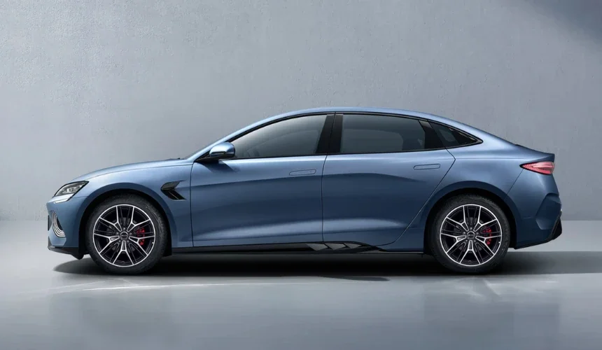 2025 BYD Seal Launched in India - New Updates, Prices