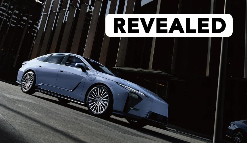 2025 Lexus ES Revealed – New Design, Hybrid & EV Options in 8th Gen Sedan
