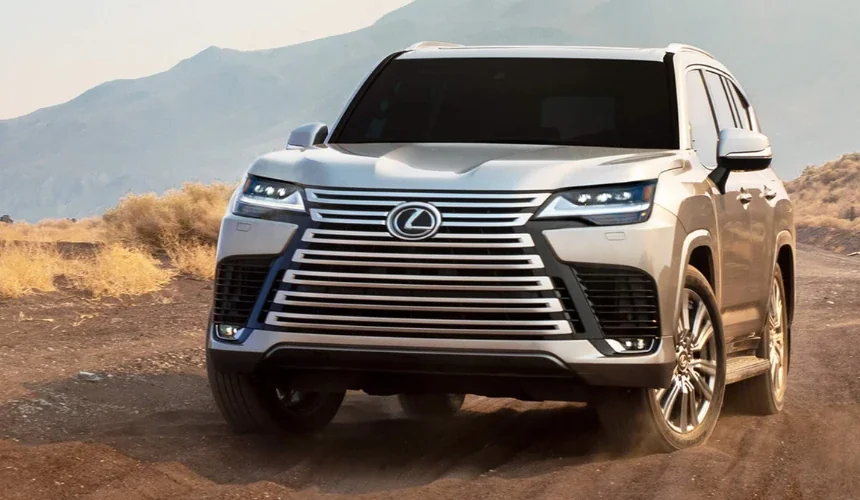 2025 Lexus LX 500d – What’s New in This Luxury SUV?