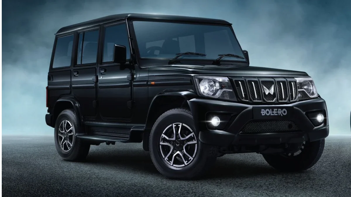 2025 Mahindra Bolero Facelift Launched - Full Price List, Top Changes