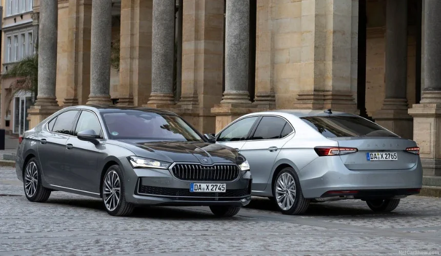 2025 Skoda Kushaq, Slavia Get More Features - New Prices Out