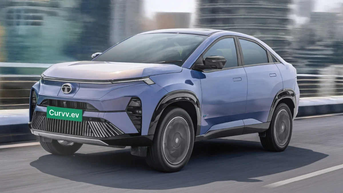 2025 Tata Curvv Gets New Premium Interior Features - Check Prices & Details