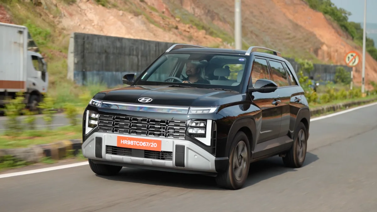 Hyundai Sales March 2026