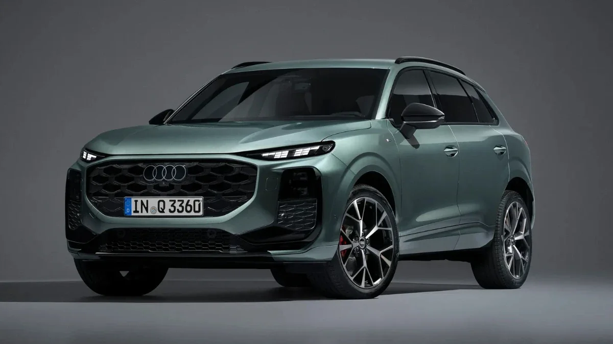 2026 Audi Q3 India Launch - Hybrid Engine, New Look, & More Features