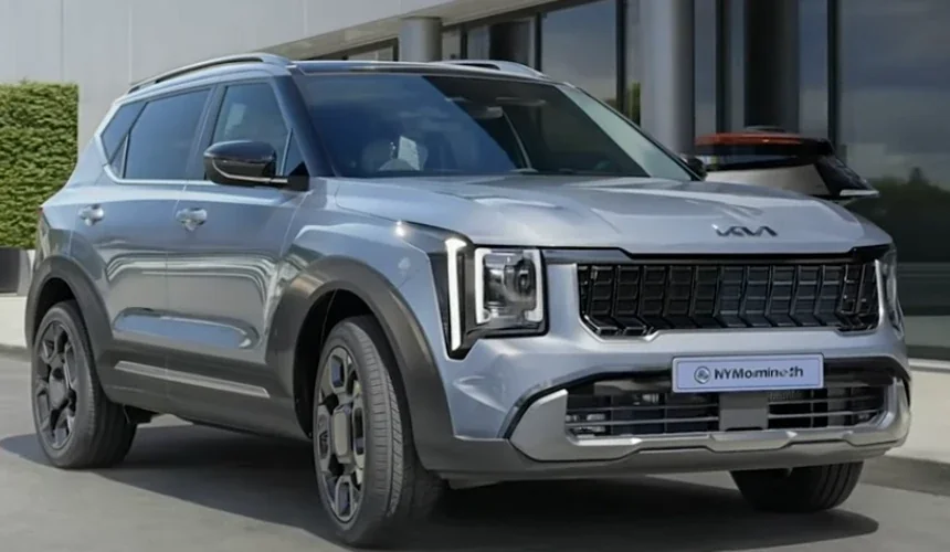 2026 Kia Seltos to Debut with Hybrid Engine and E-AWD Globally, India-Spec May Differ