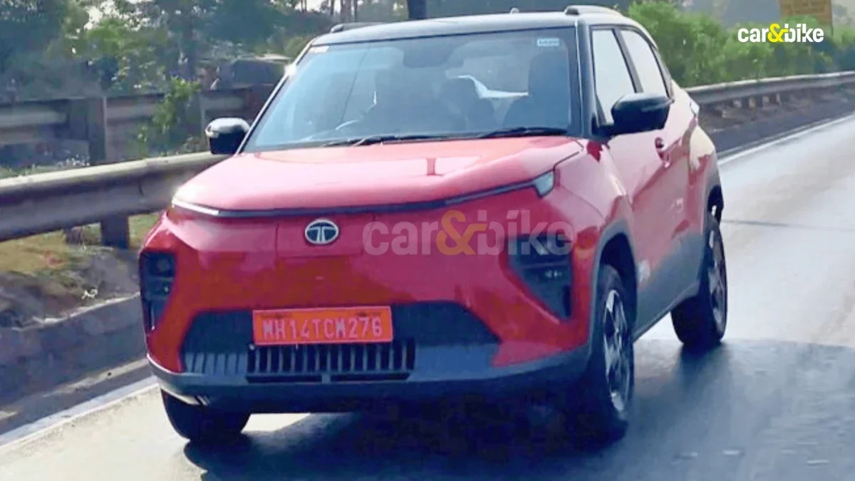 2026 Tata Punch EV Facelift May Get Bigger Battery, Higher Range