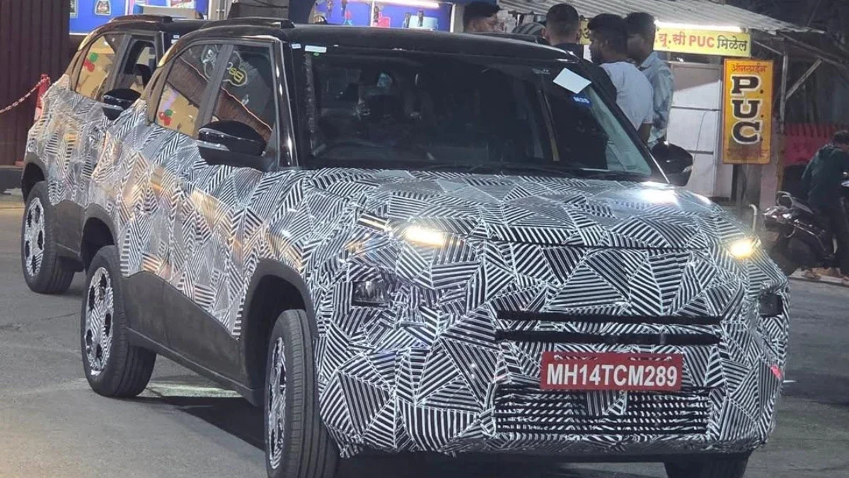 2026 Tata Punch Launch Soon - Key Design and Interior Changes