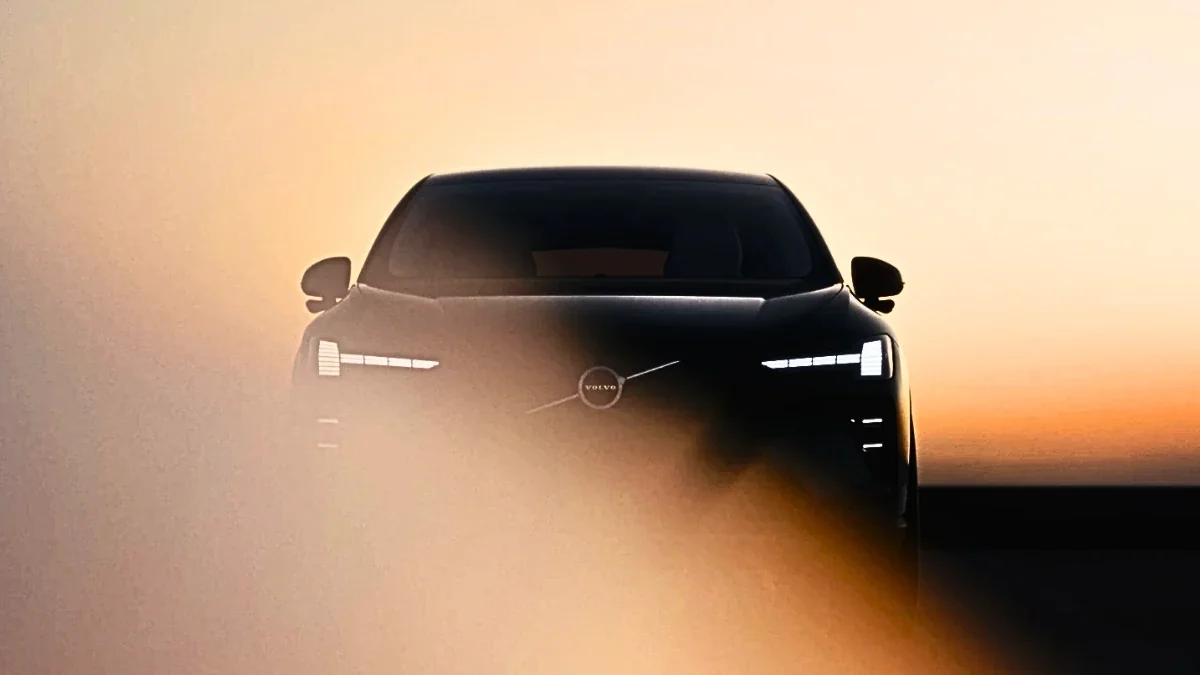 2026 Volvo EX60 to Debut Soon - Gemini AI, 810km Range and Top Features