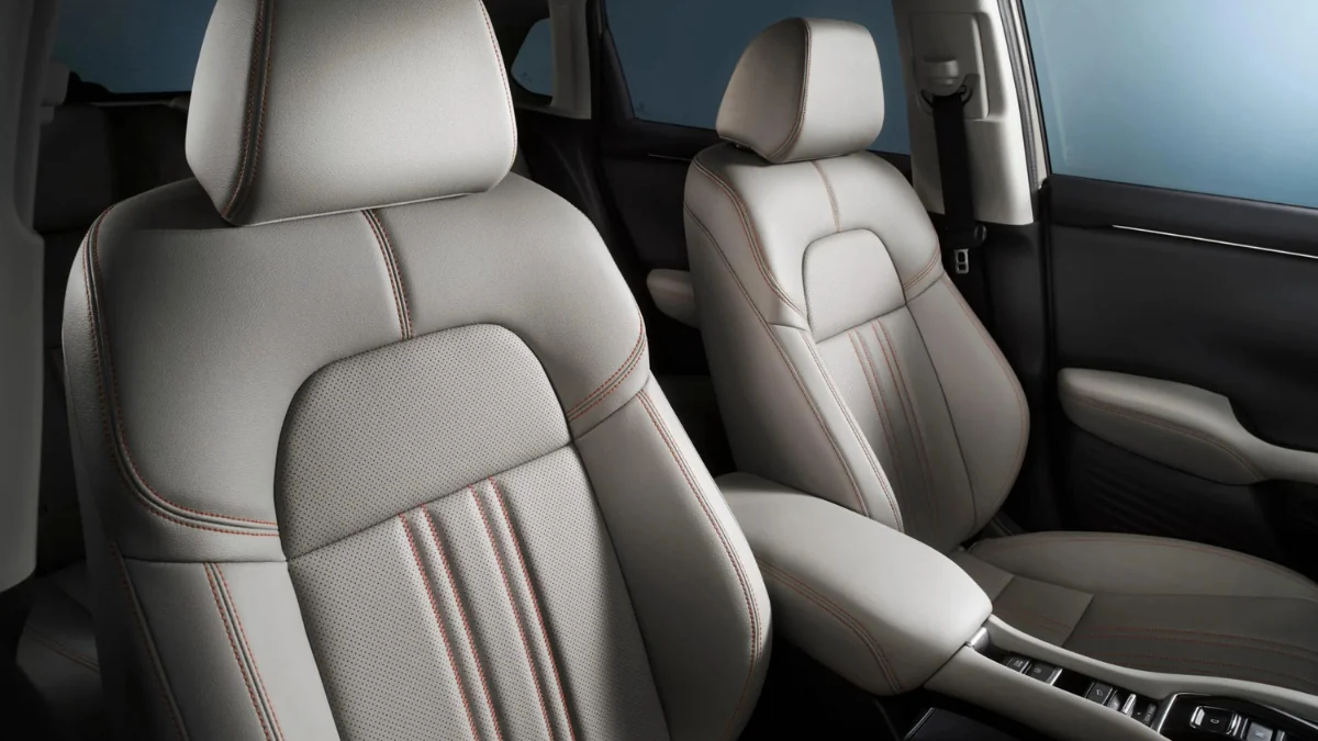 Honda ZR-V Interior