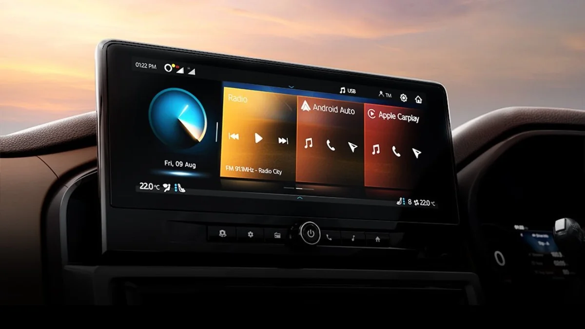 Scorpio-N facelift Interiors