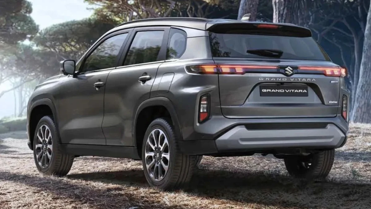 Maruti Grand Vitara Discounts