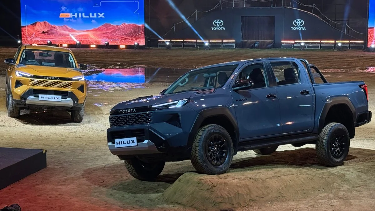 2026 Toyota Hilux Price Range