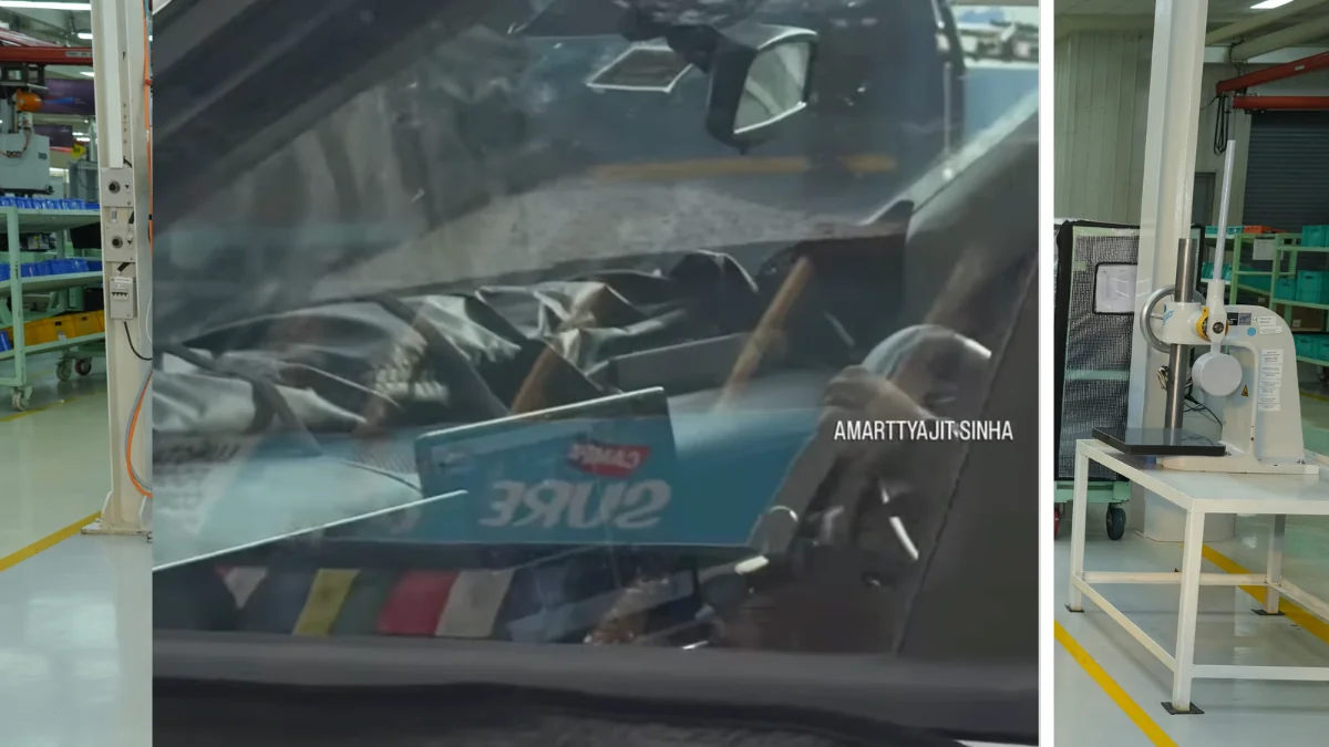 2027 Hyundai Creta Interior Spied