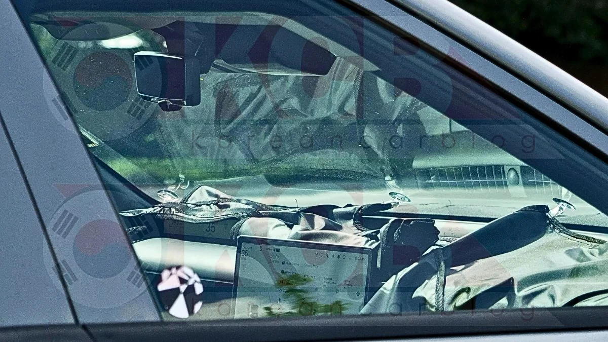 2027 Hyundai Creta Interior