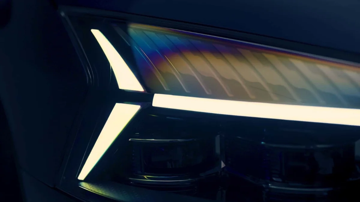 2027 Hyundai i20 Headlight
