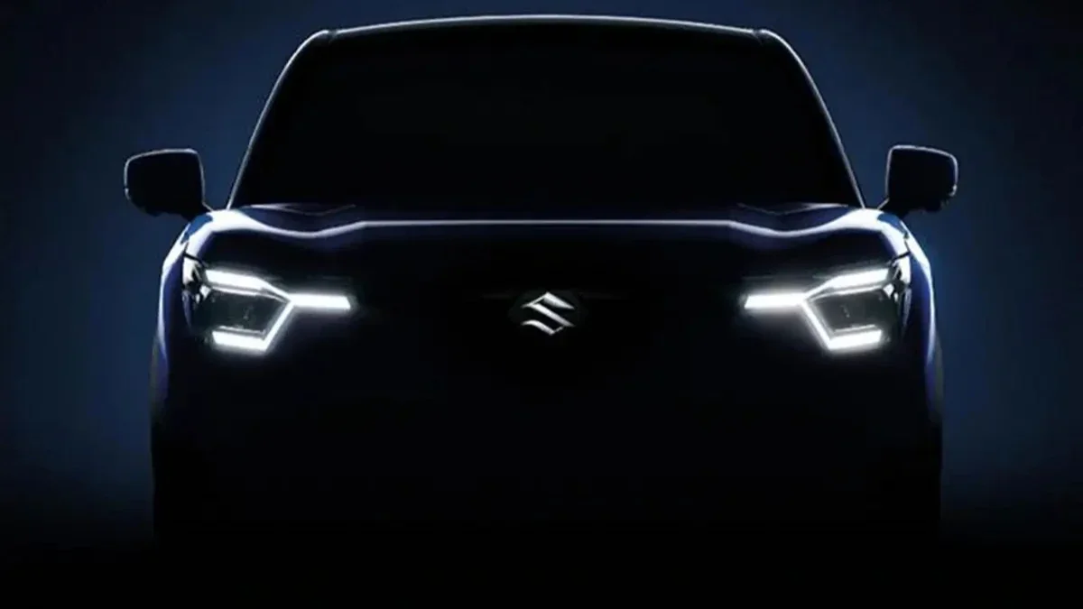 4 New Maruti Suzuki SUVs and EVs Set to Launch in the Next 2 Years