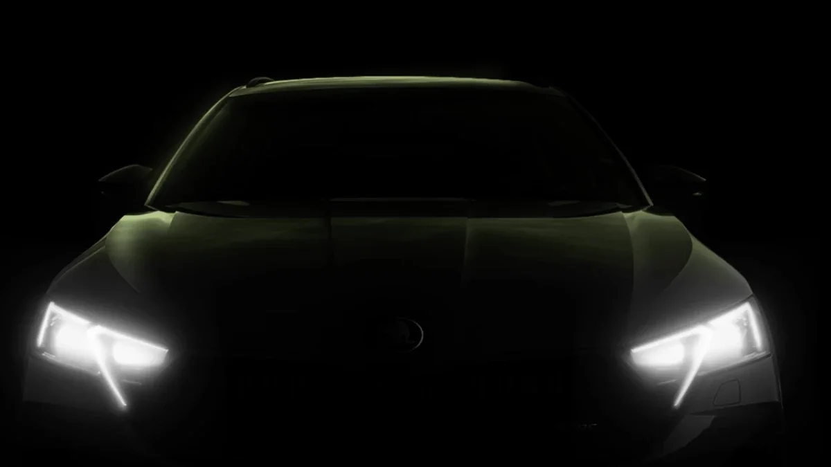 5 Hot New Car Launches in October 2025 - Thar Facelift, Octavia Rs, & More