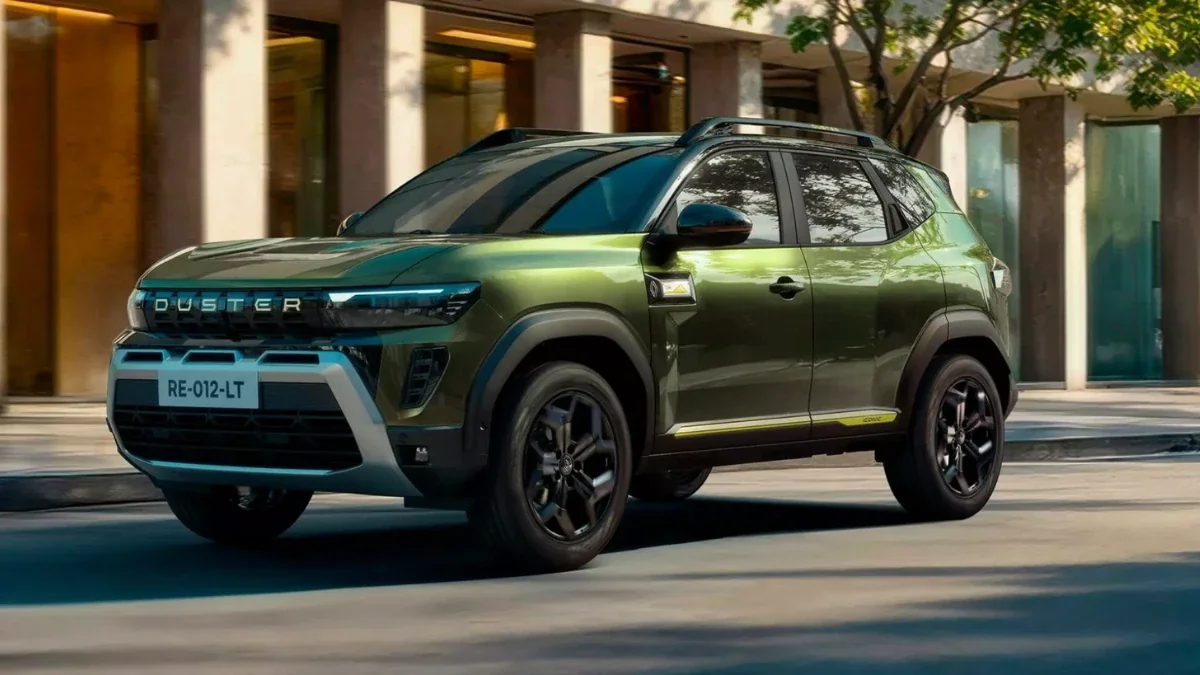 Top 5 Upcoming SUVs to Rival Sierra, Creta and Seltos: New Renault Duster